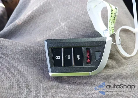 2024 Acura Integra A-Spec из США, поврежденный, VIN 19UDE4H32RA014323